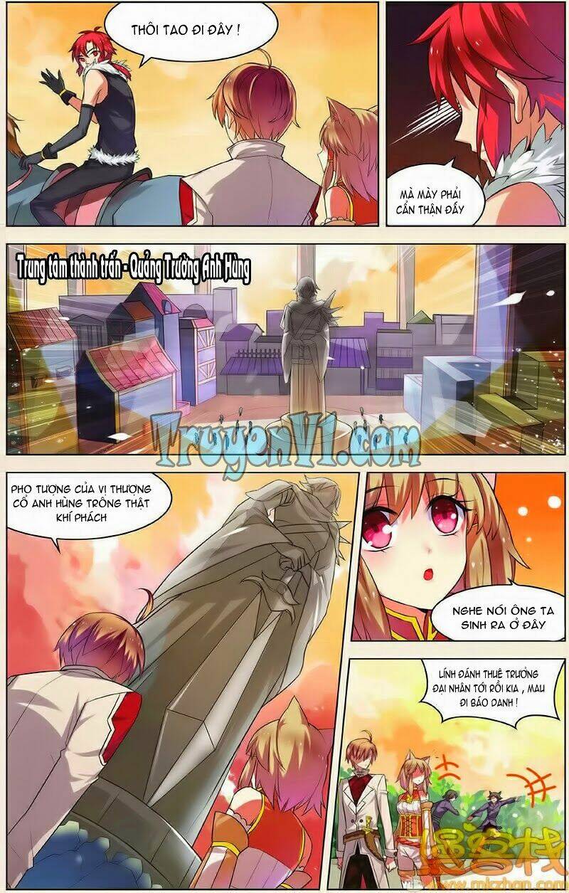 level up - hạch lực đột phá chapter 14 8