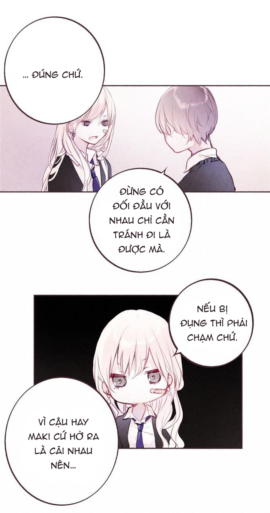 hoa viên bí mật chapter 7 10