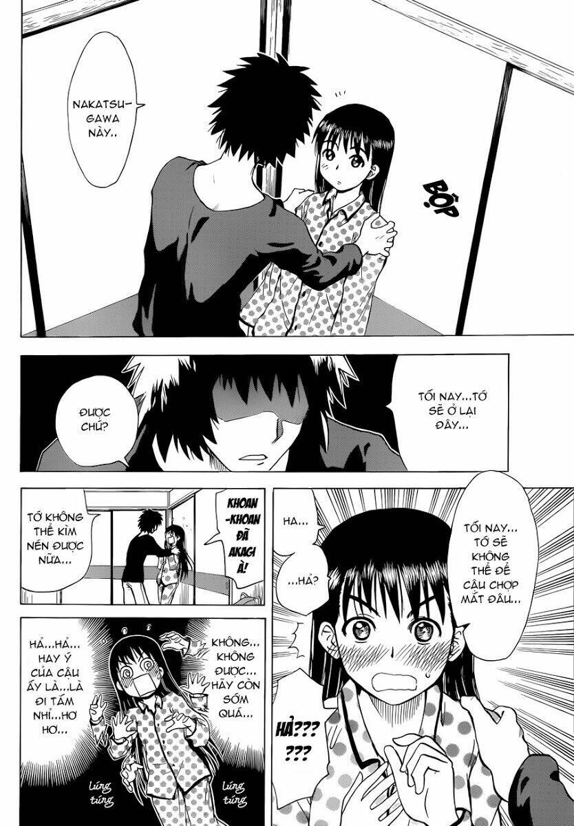 hajimete no aku (caf) chapter 136 16