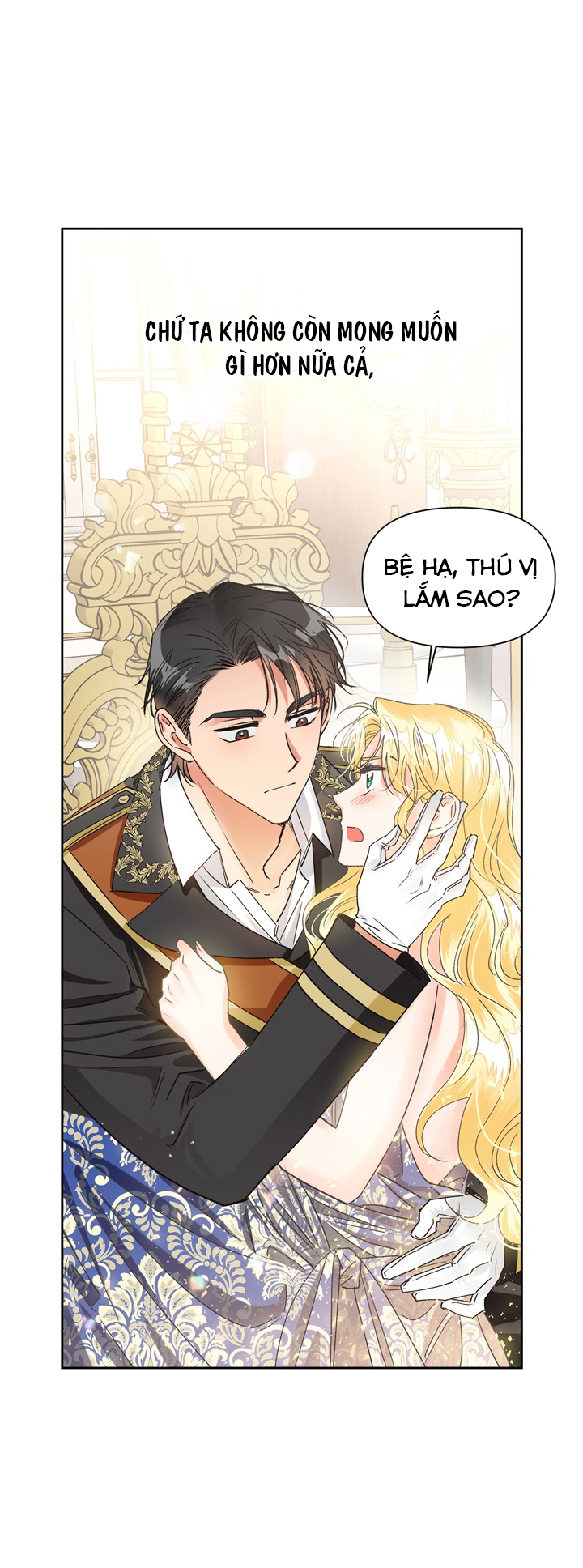 ác nữ xứng đôi với bạo chúa chapter 32 30