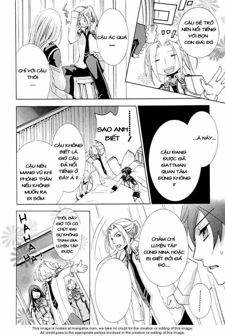 chrome shelled regios - missing mail chapter 3 25