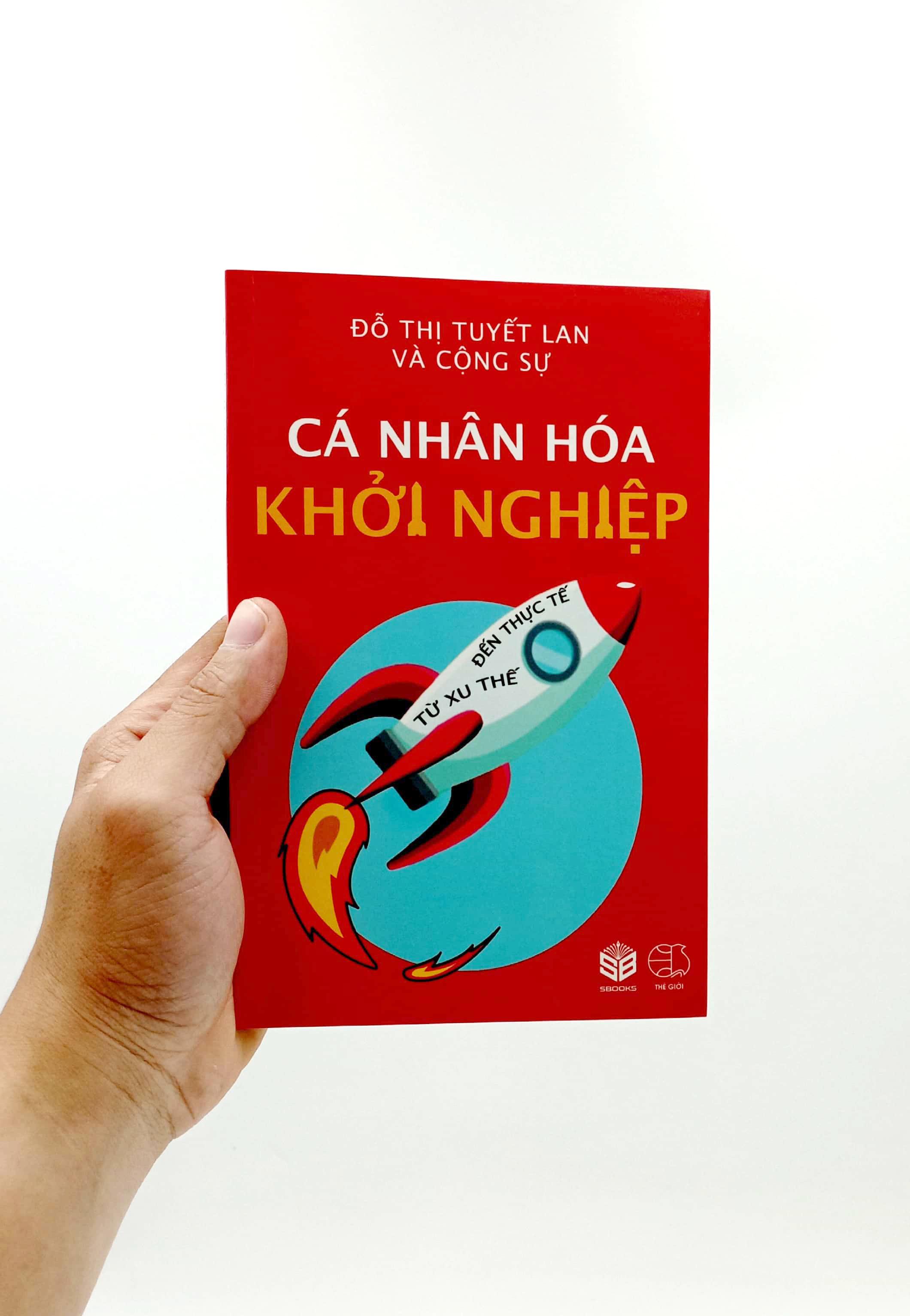 Cá Nhân Hóa Khởi Nghiệp