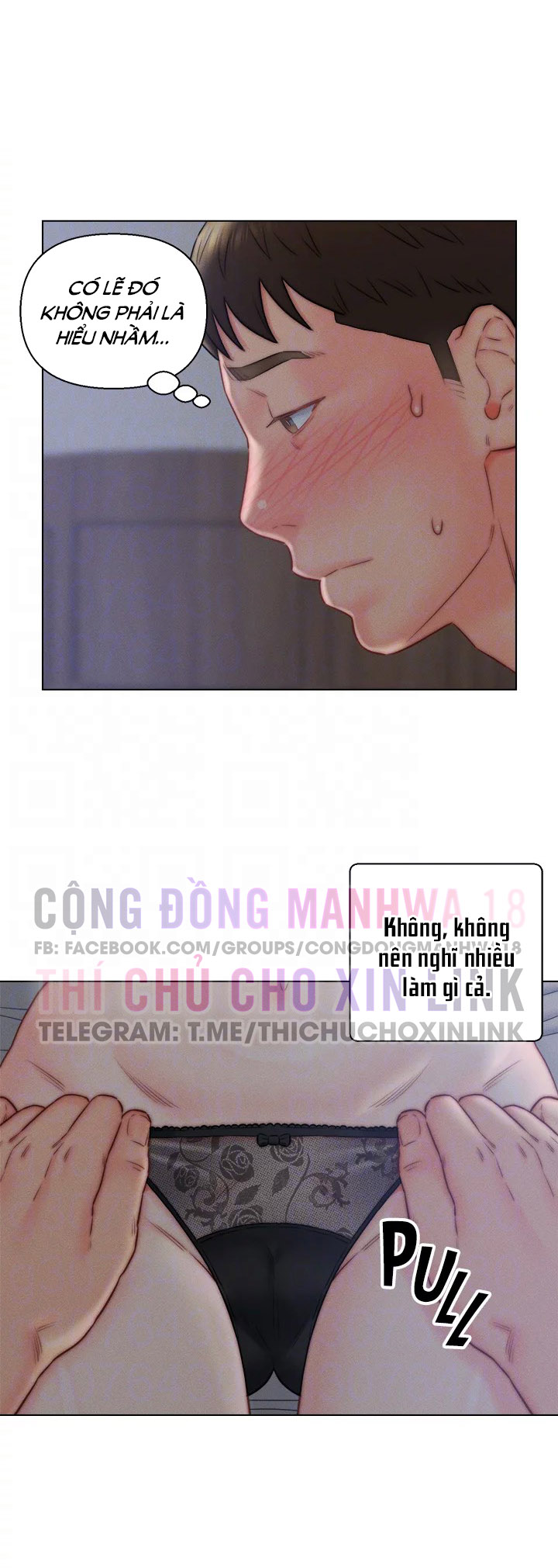 con rể yêu chapter 16 12