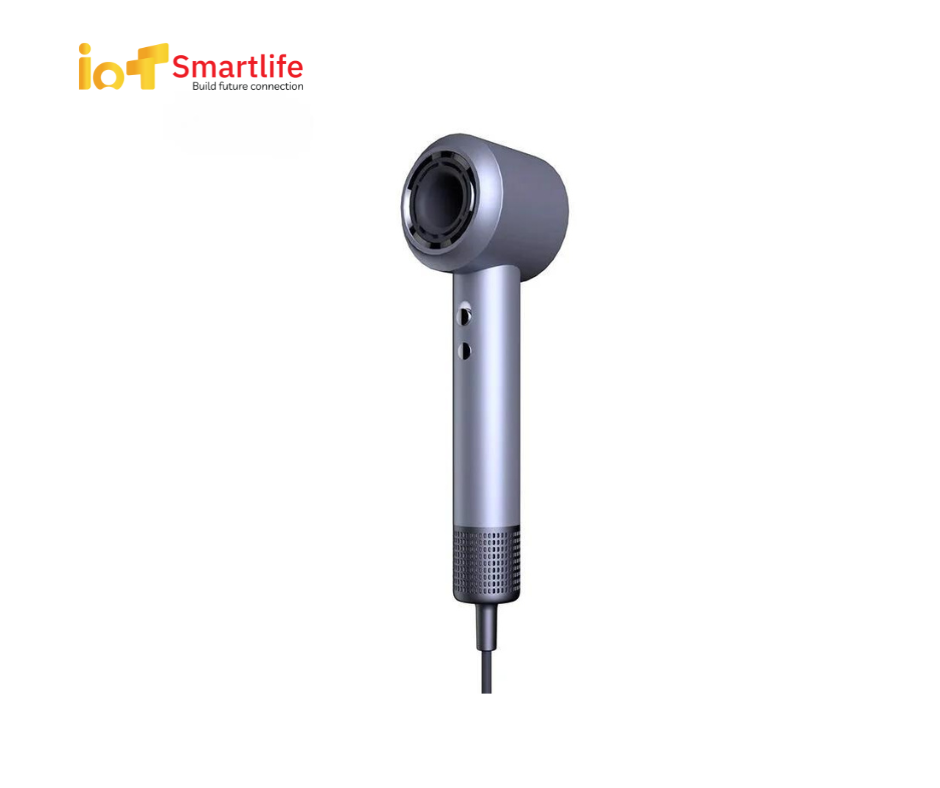 Máy Sấy Tóc Keheal GC-H1, Tạo ion âm chăm sóc tóc