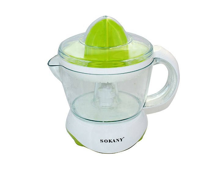 Máy vắt cam tự động công suất cao, máy ép cam tự động SOKANY JE601D - HÀNG CHÍNH HÃNG - DELIYA