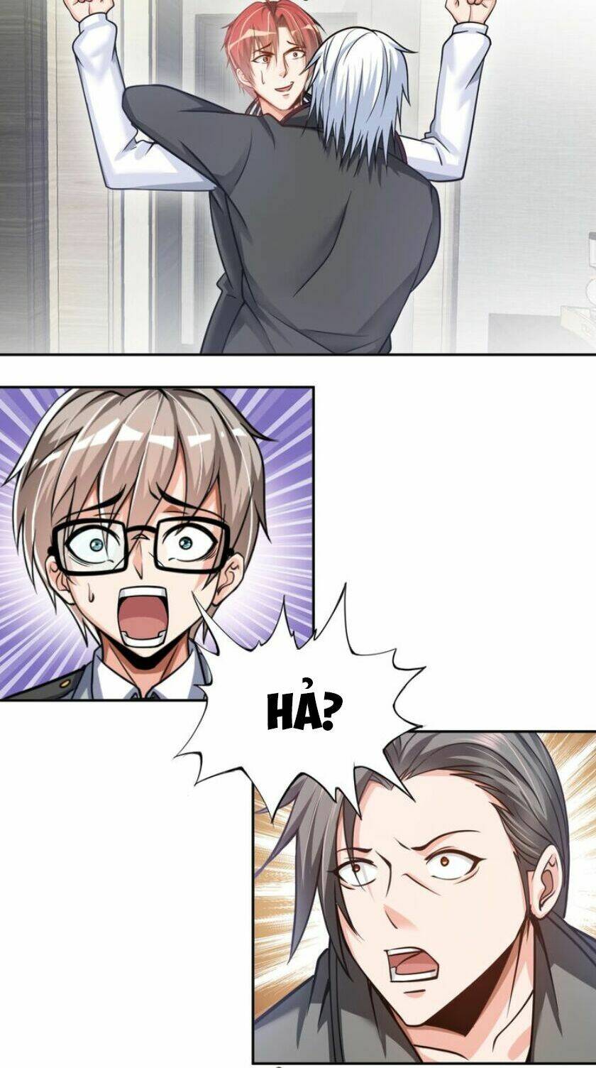 thần tiên dạy tôi giả x chapter 13 42