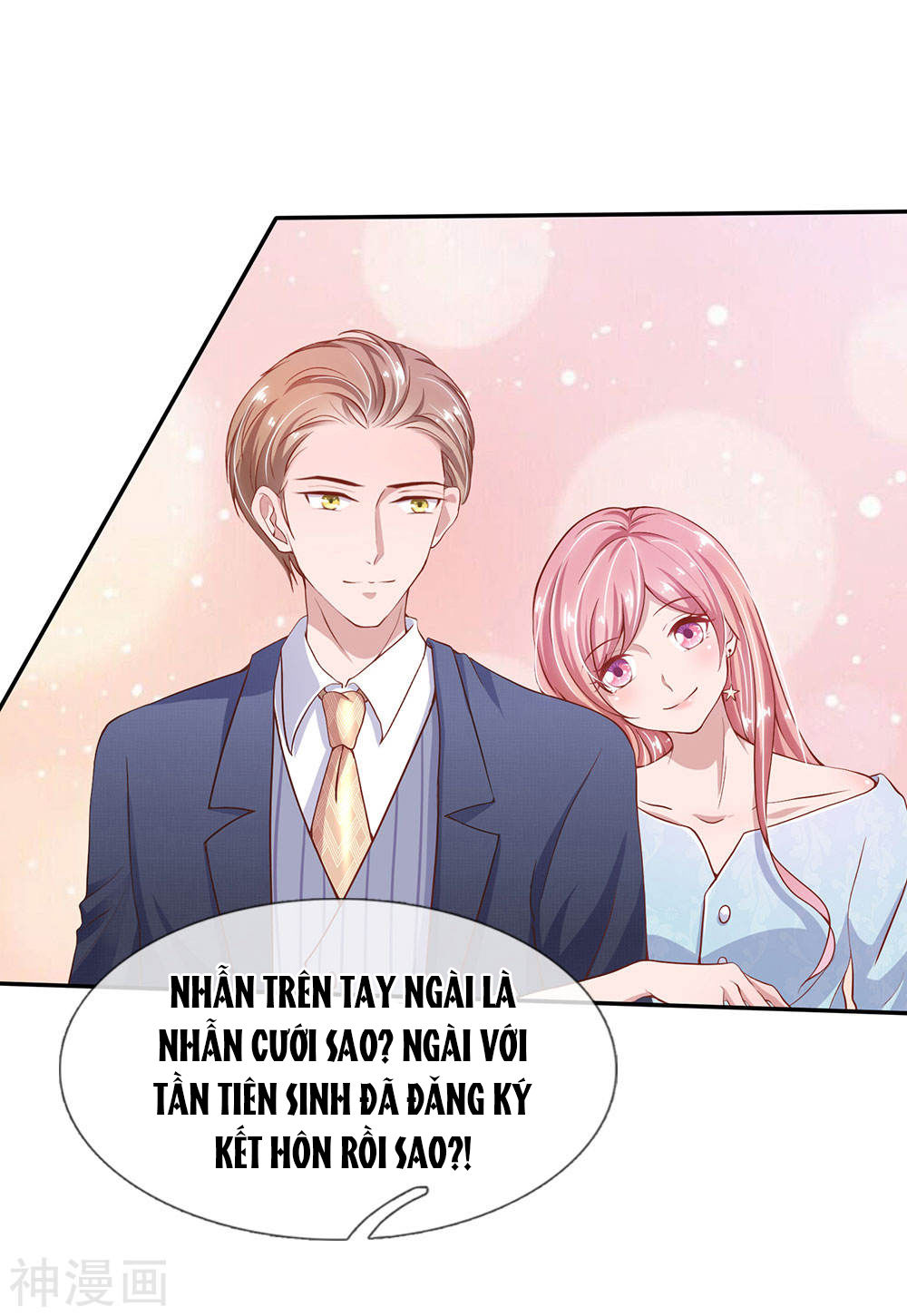 thiên kim hữu độc: boss mau cút ra chapter 26 12