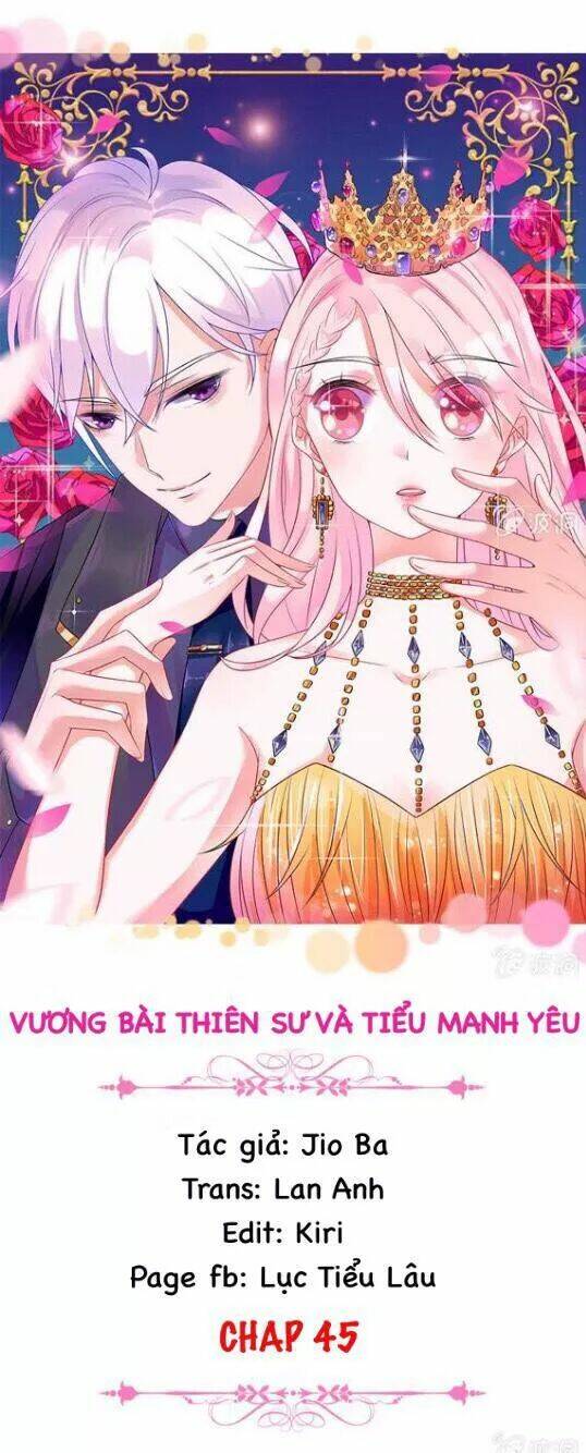 vương bài thiên sư và tiểu manh yêu chapter 45 2