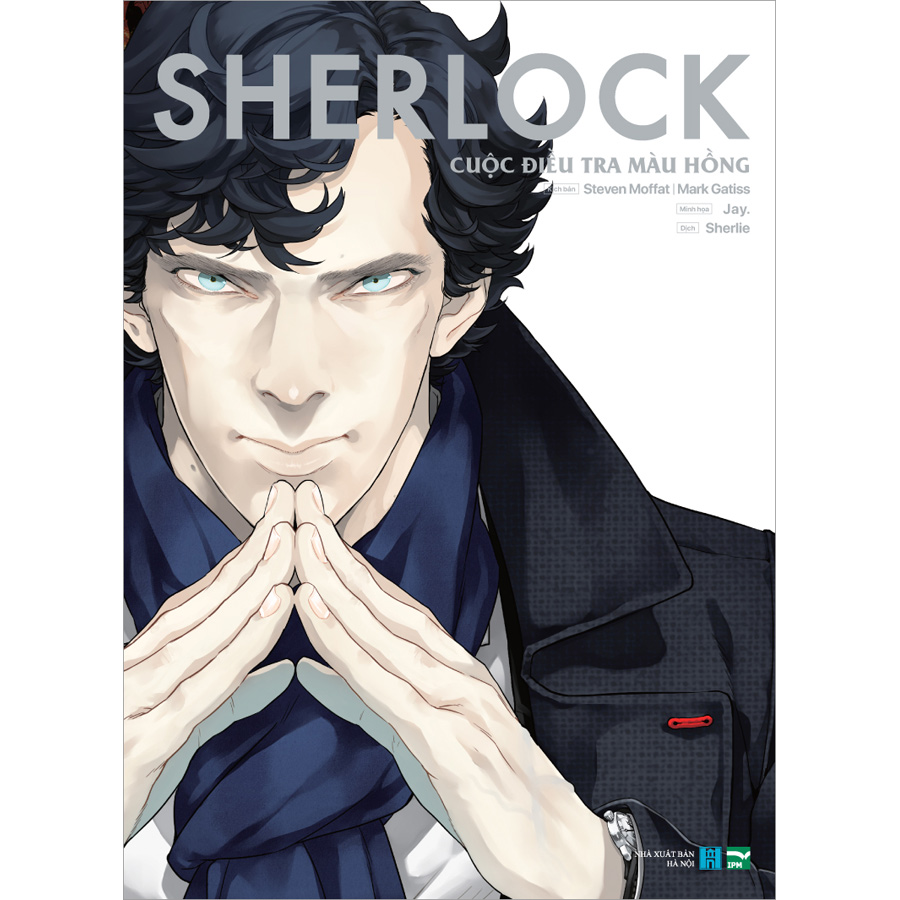 Sherlock (Boxset 3 Tập Manga)