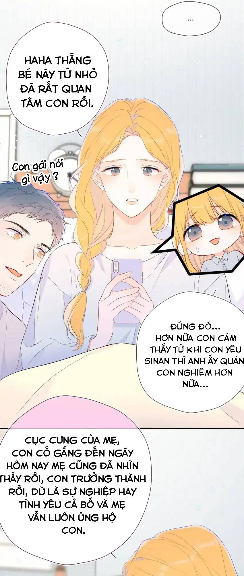 vì sao của tôi chapter 133 10