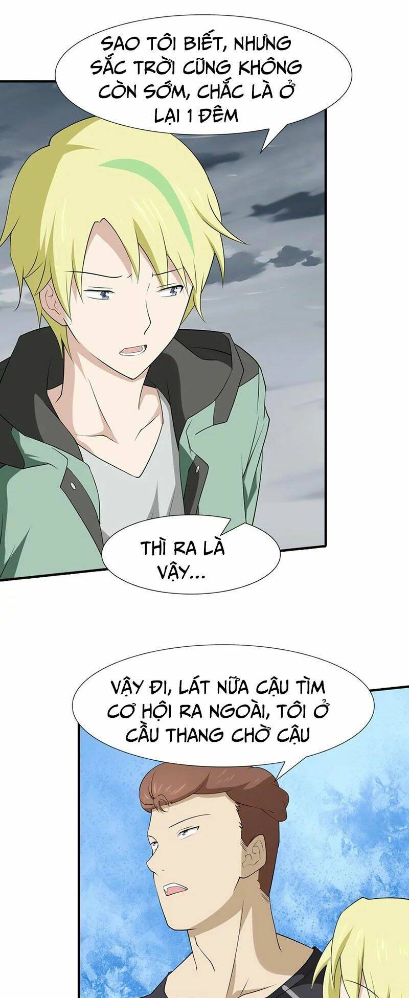 bạn gái virus của tôi chapter 56 7