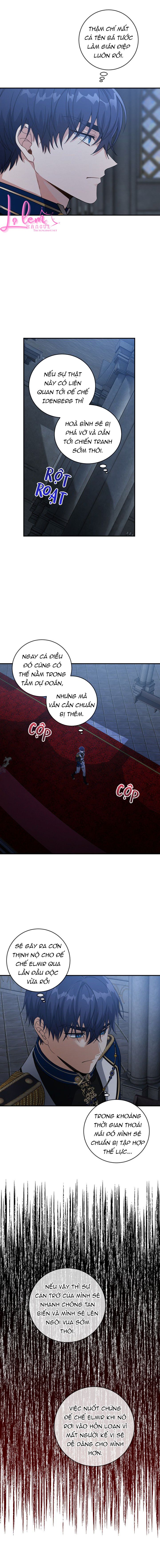 hướng đến ánh dương một lần nữa chapter 28.2 5