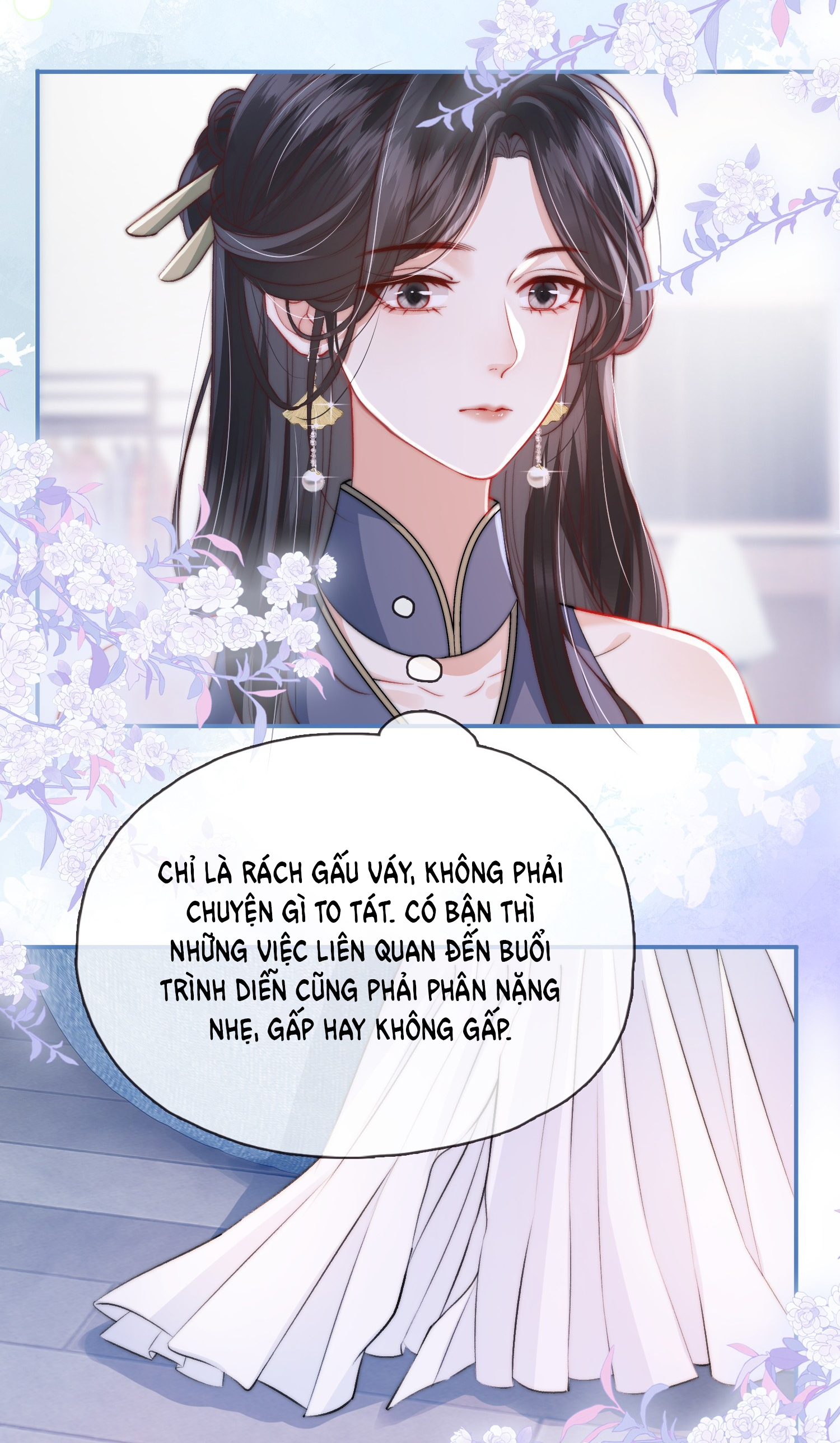 gió lớn hôn ánh trăng chapter 4 12