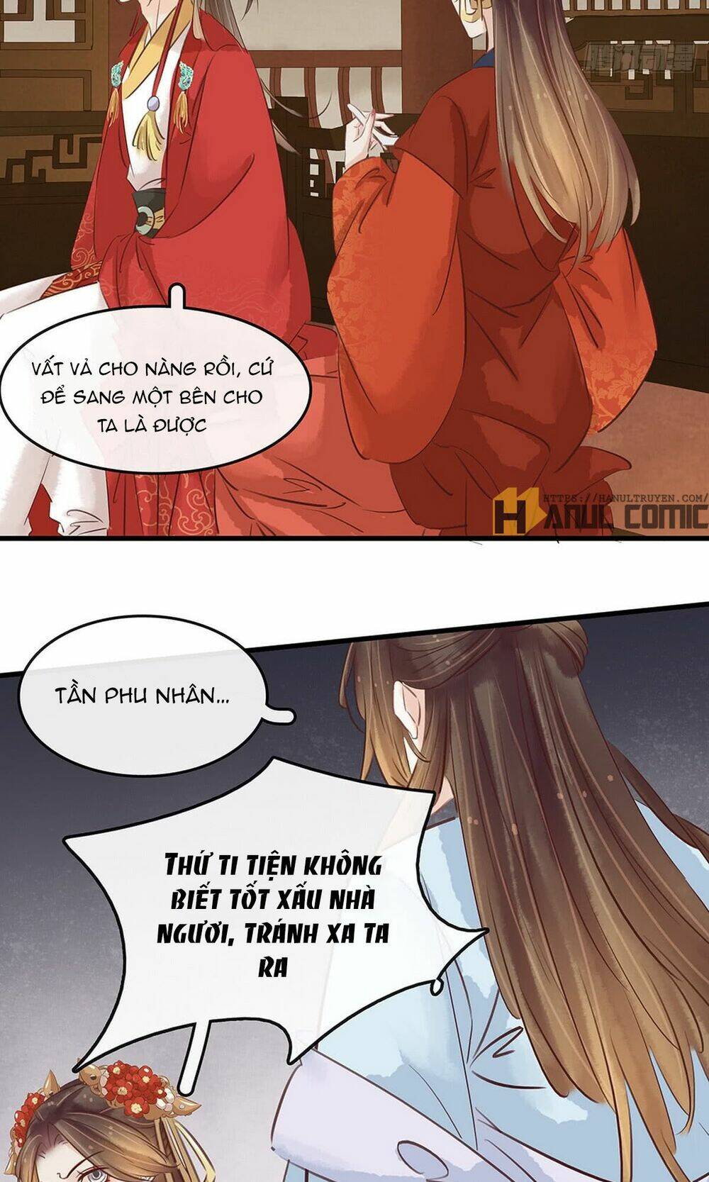 sổ tay xoay người của thị thiếp chapter 8.2 8