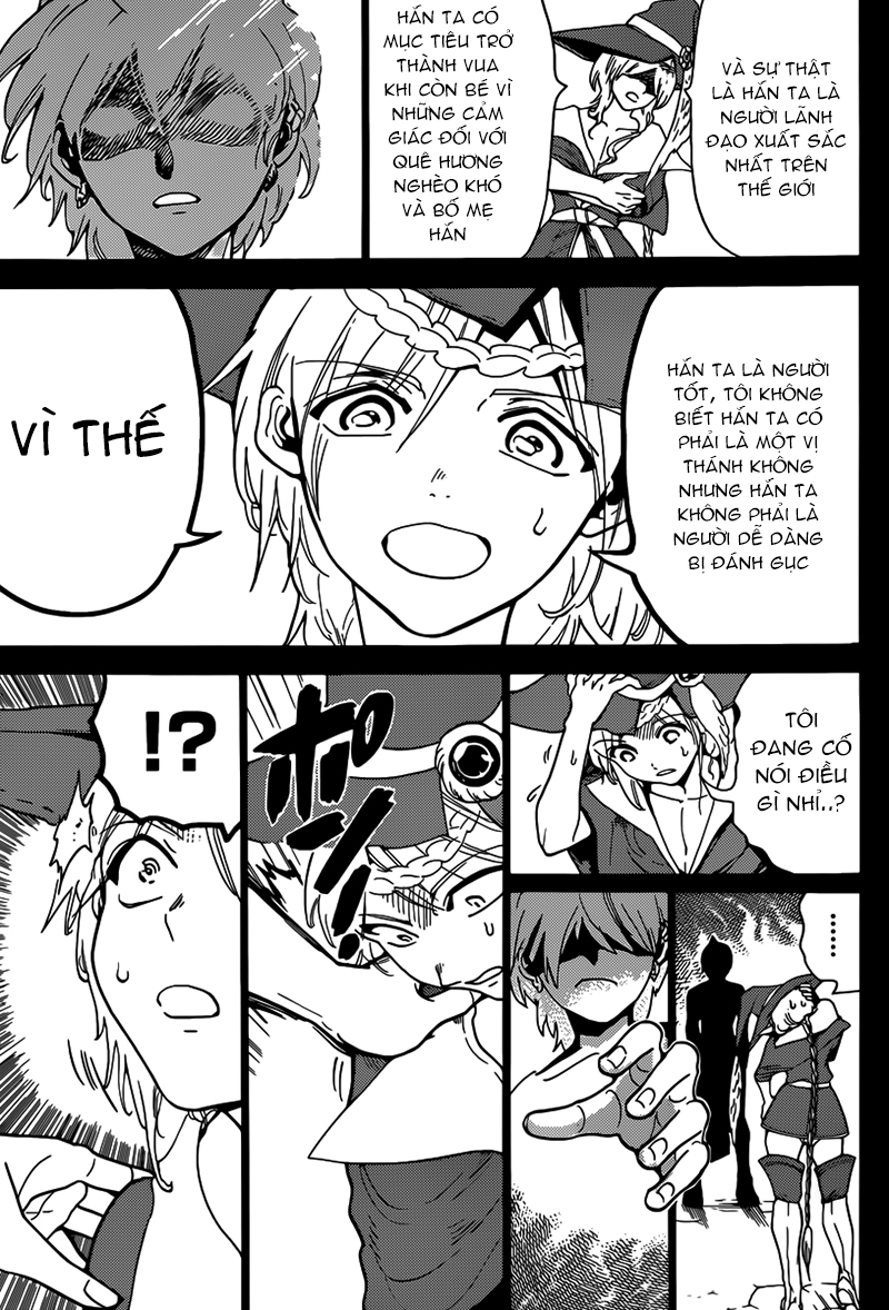 magi - the labyrinth of magic chapter 283 17