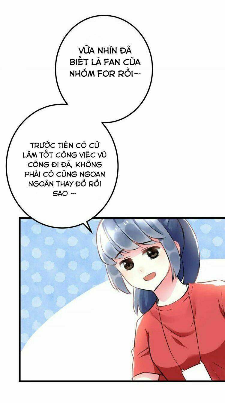 lão ca minh tinh, mời xuất chiêu! chapter 22 14