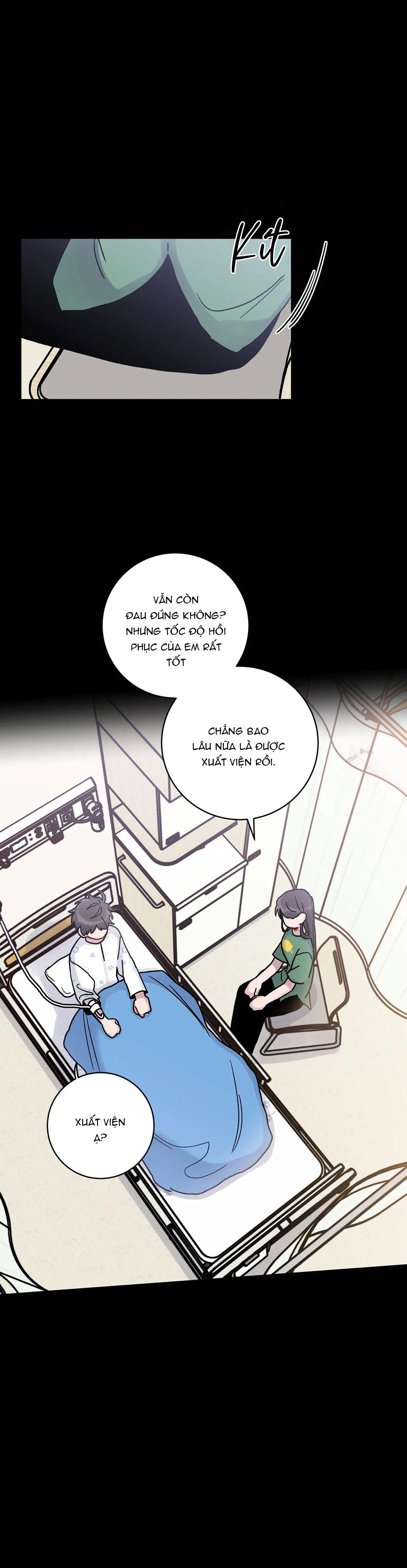 cơn mưa rào mùa hạ chapter 26 16