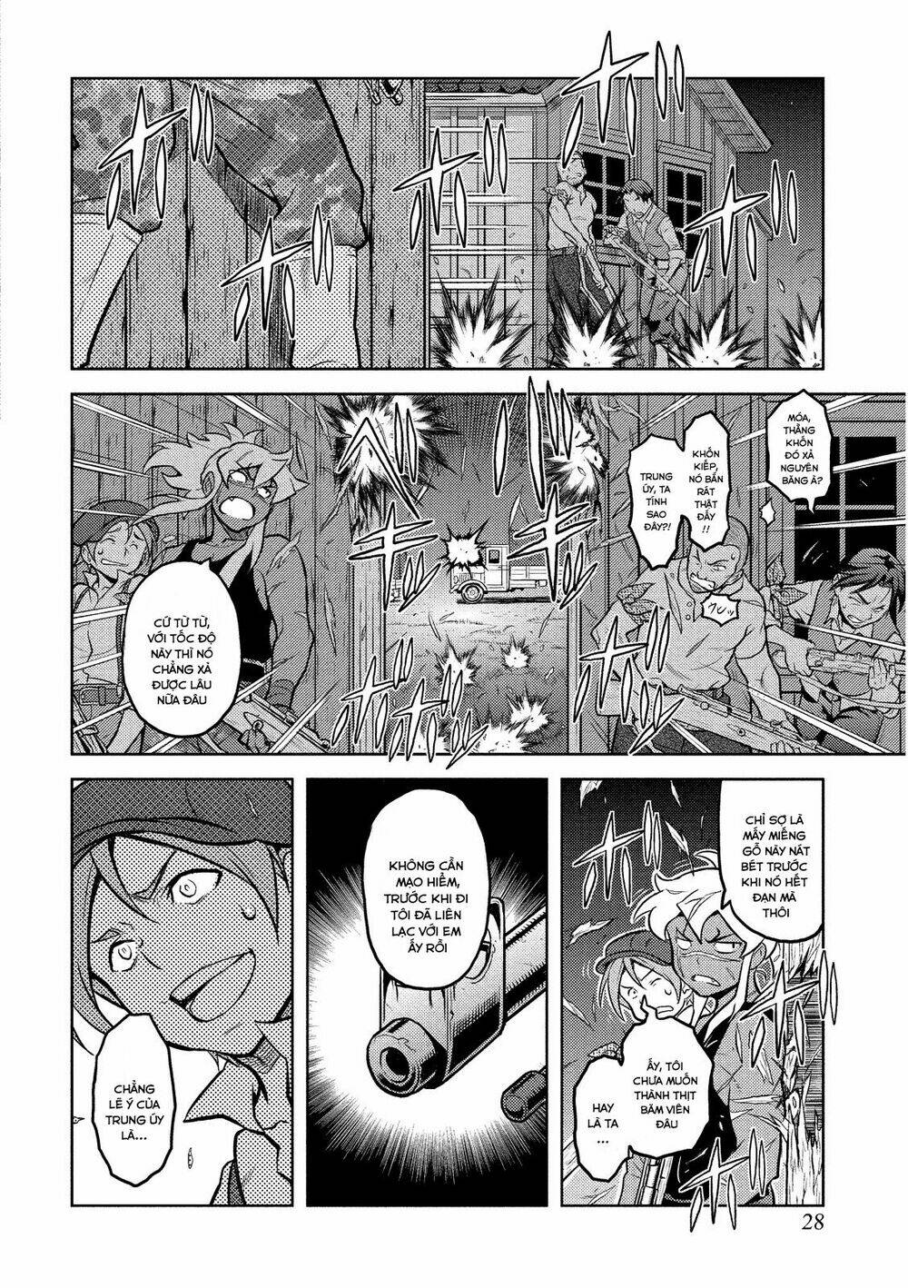 shiroi majo chapter 7 25