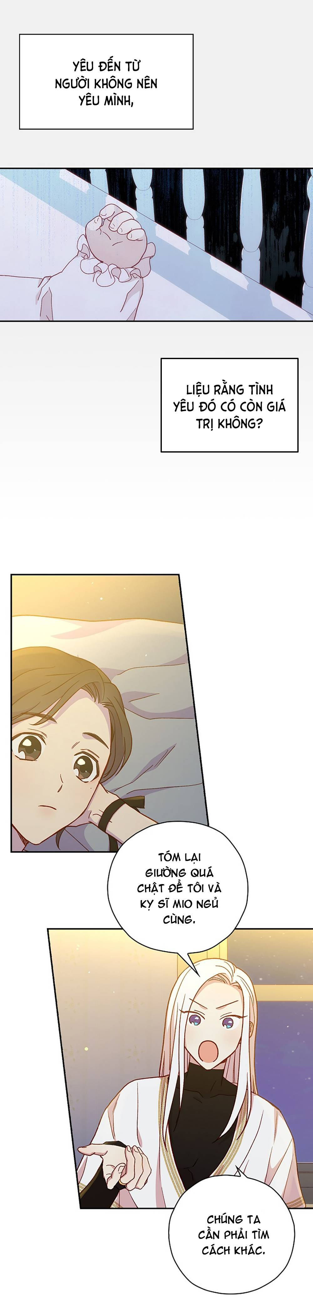 sống sót dưới thân phận hầu nữ chapter 32 17