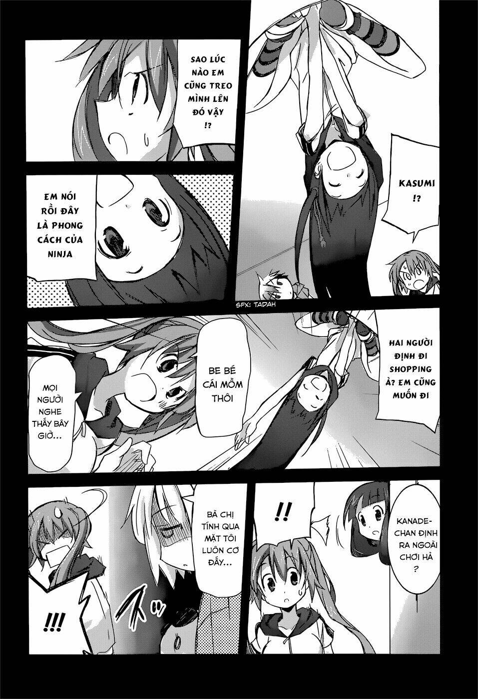 valkyria nainen kikan chapter 7 6