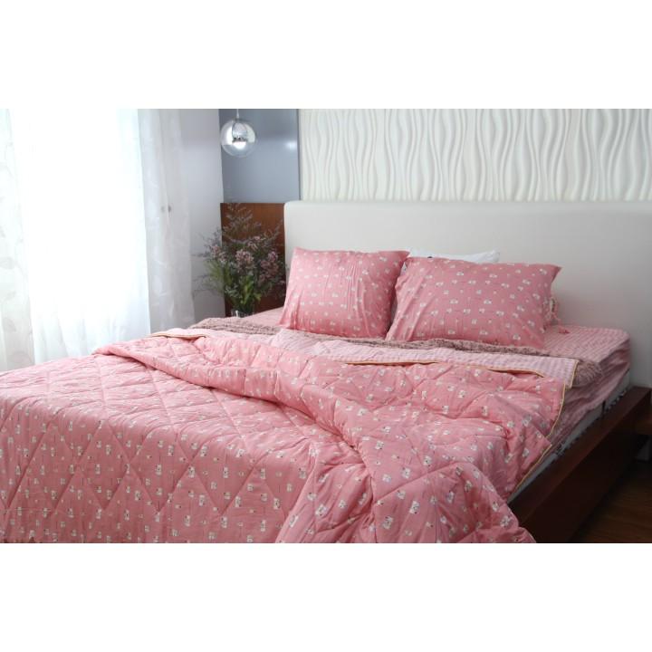 Chăn Ga Gối Niam cao cấp 100% cotton 1M4 - 1M6 - 1M8mã COB.16