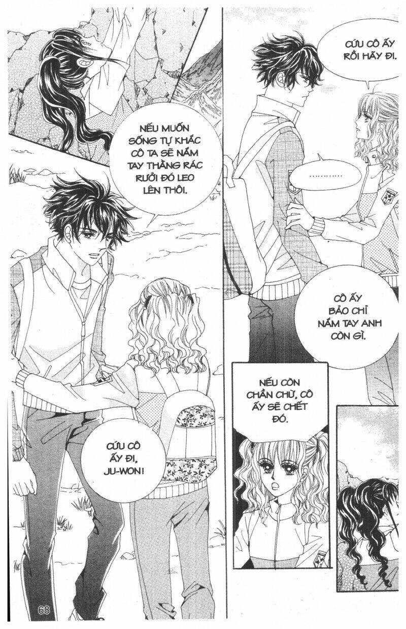 công chúa giả mạo chapter 23 16