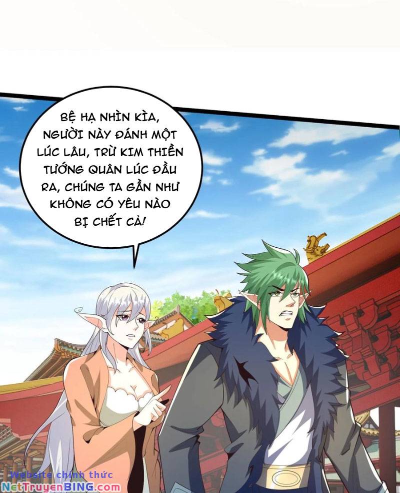 ta nuôi quỷ ở trấn ma ty chapter 278 30