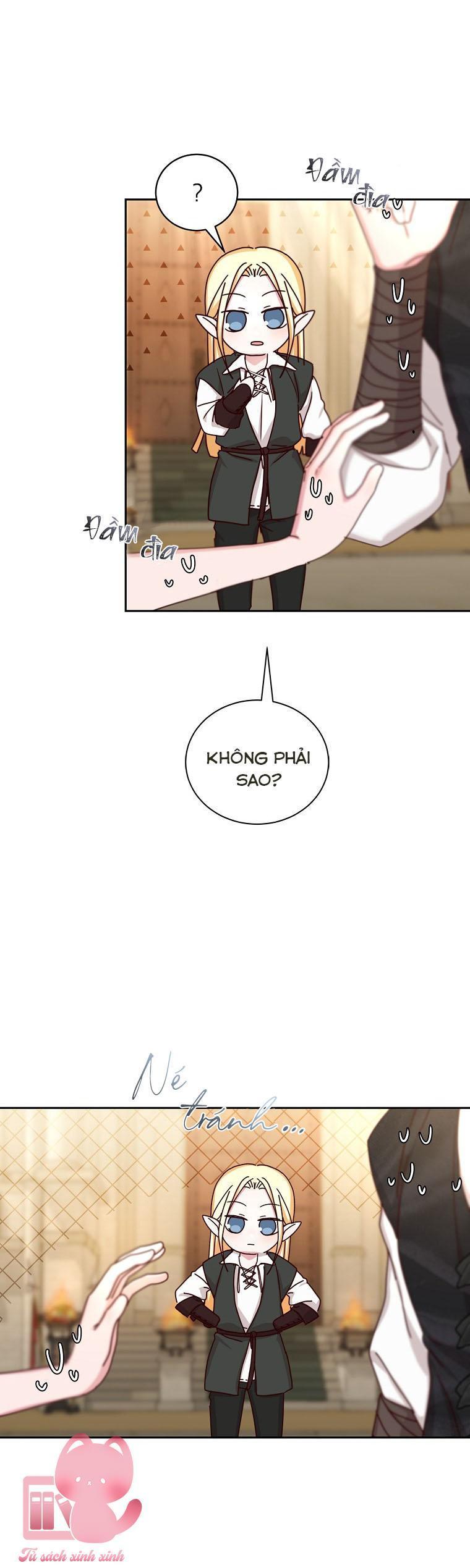 thế thì ta cứ trở thành kẻ ác thôi chapter 71 43