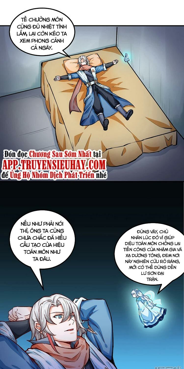 võ đạo độc tôn chapter 298 1