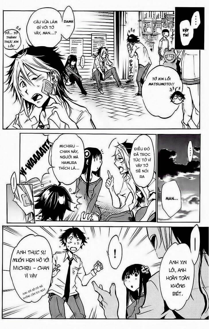 kono kanojo wa fiction desu chapter 10 14