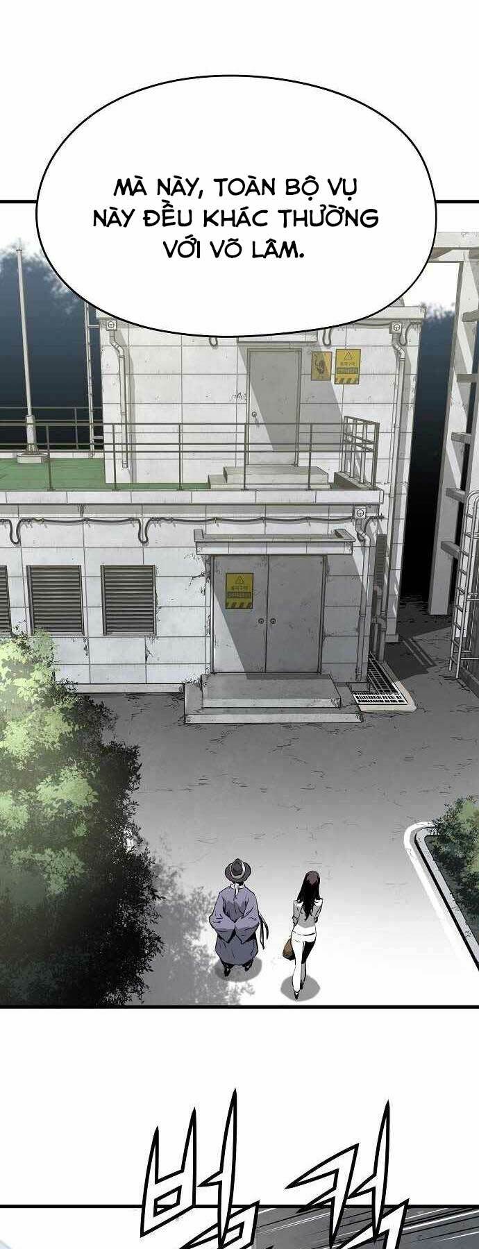 The Breaker 3: Quyền Năng Vô Hạn chapter 4 7