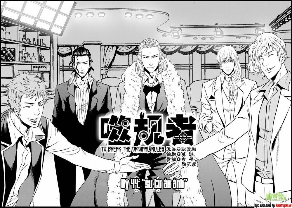 phệ quy giả chapter 44 2