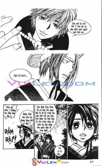 tiên nữ giáng trần chapter 19 41