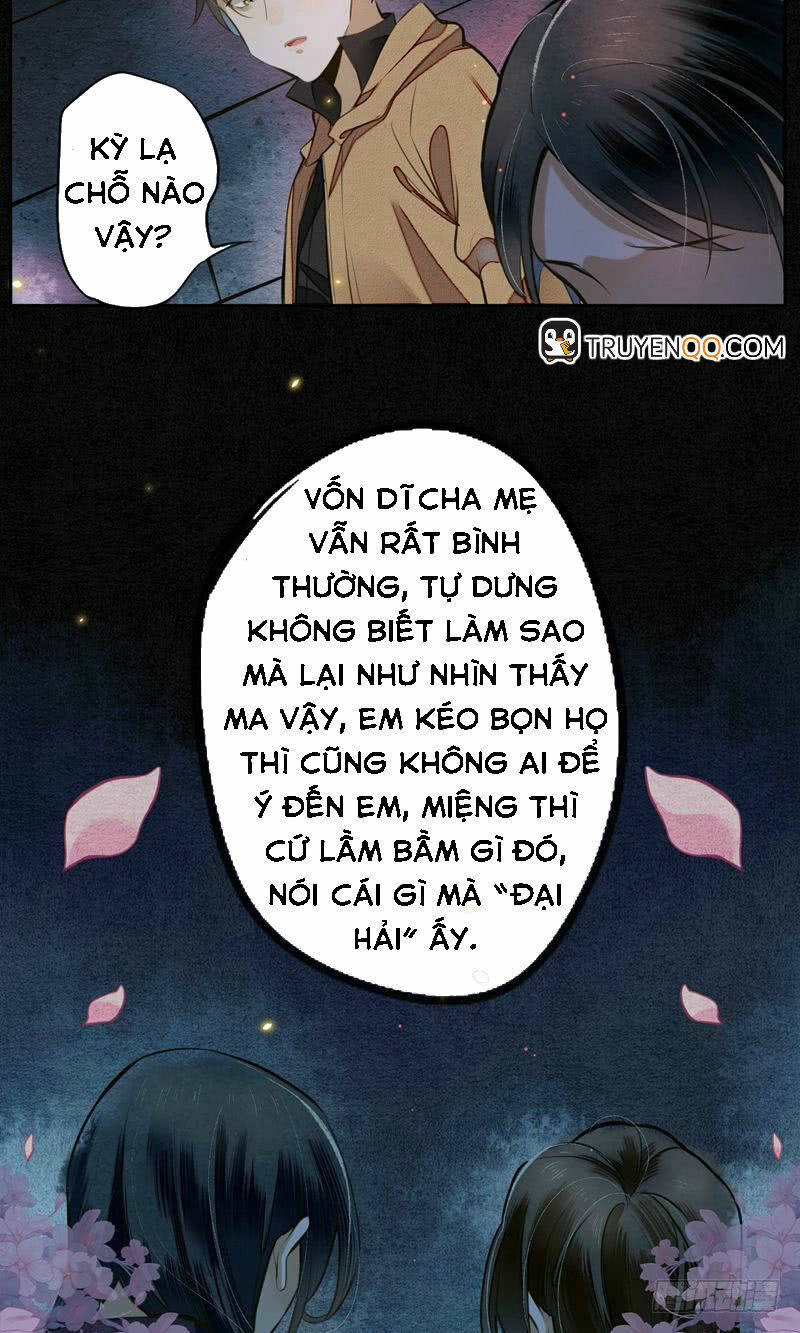 đêm ảo mộng cực lạc chapter 15 13