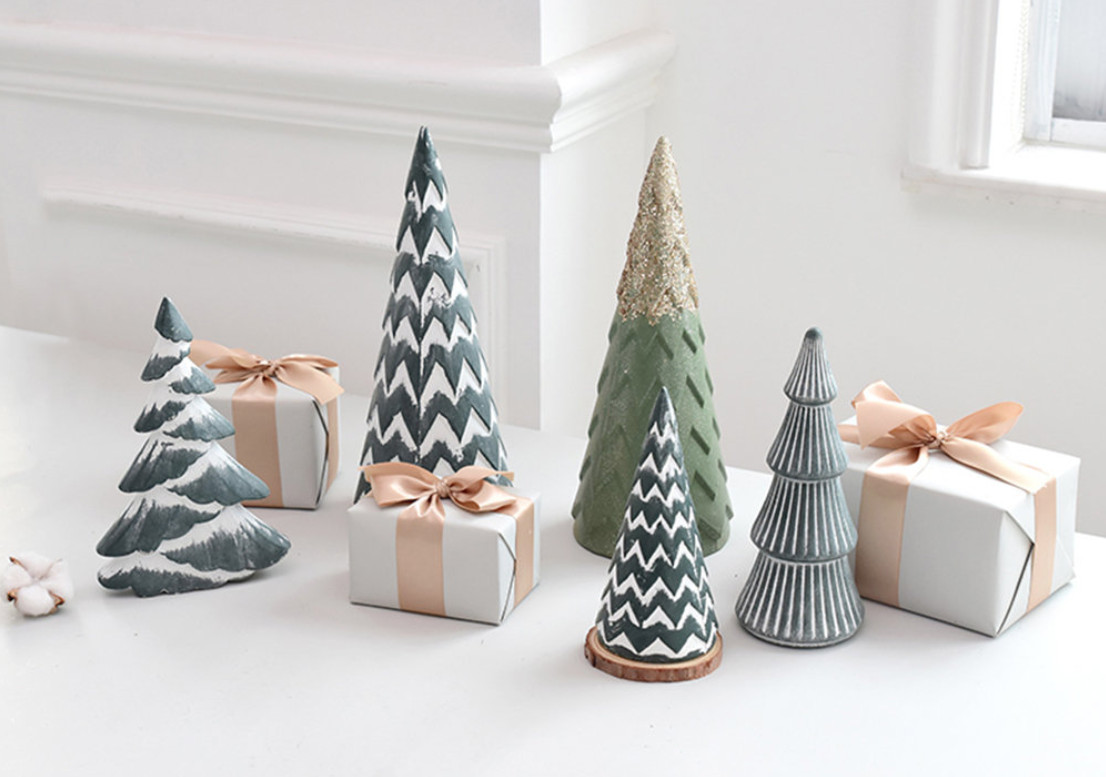 Trang trí Noel Tree Pine Twinkle