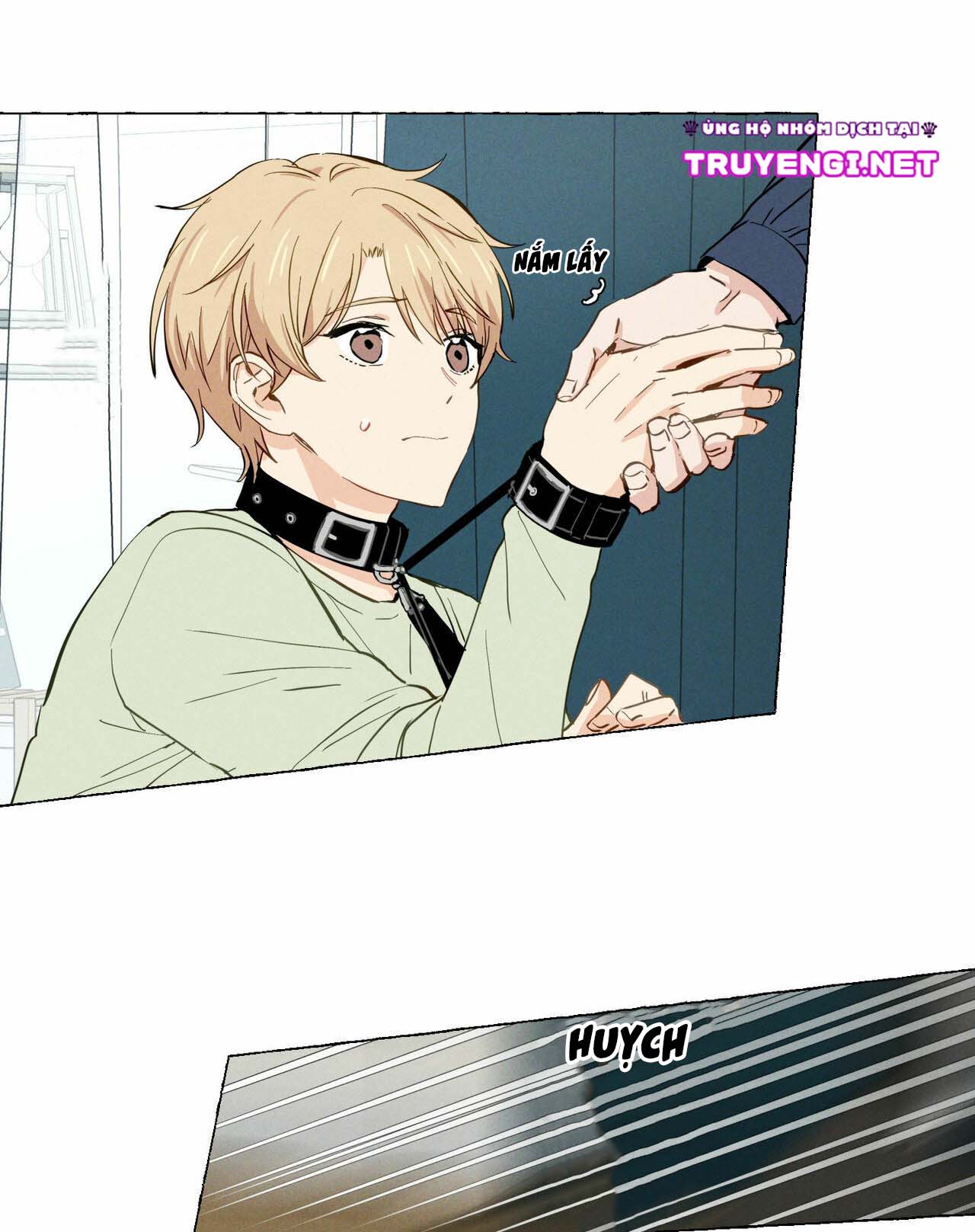 vanilla taste chapter 3 23