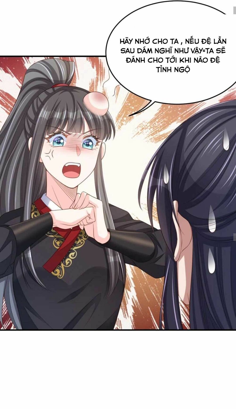 thuần hóa ba ba bạo quân chapter 38 51