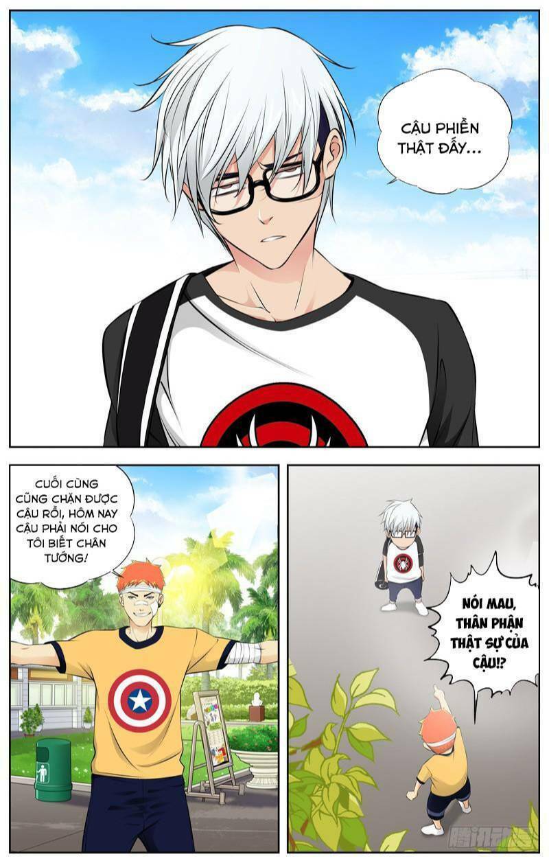 sát thủ bạch linh chapter 80 9