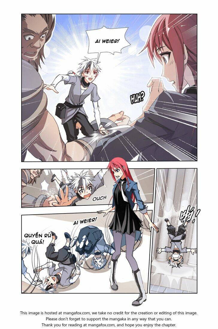 the great conqueror chapter 2 7