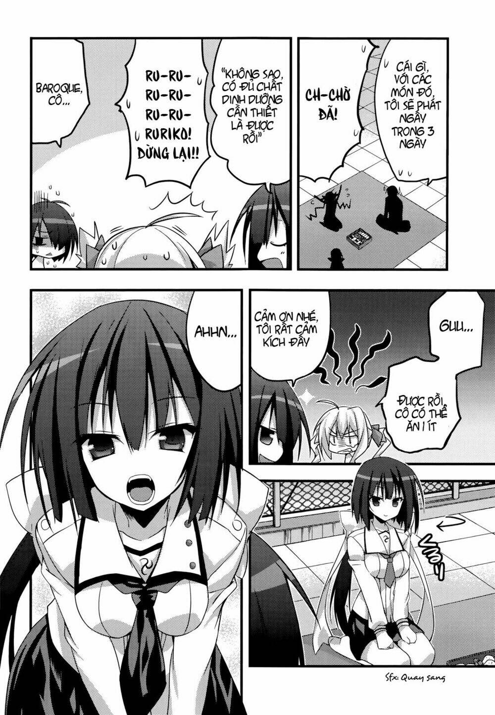 baroque k/night chapter 4 13