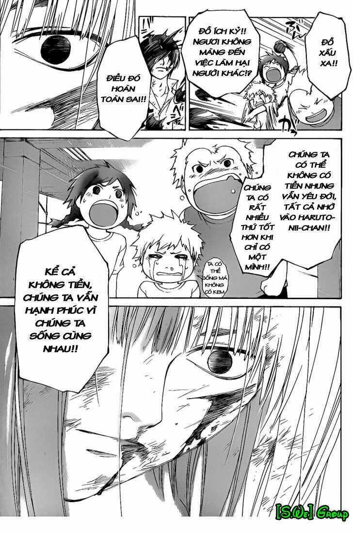 code breaker chapter 91 18