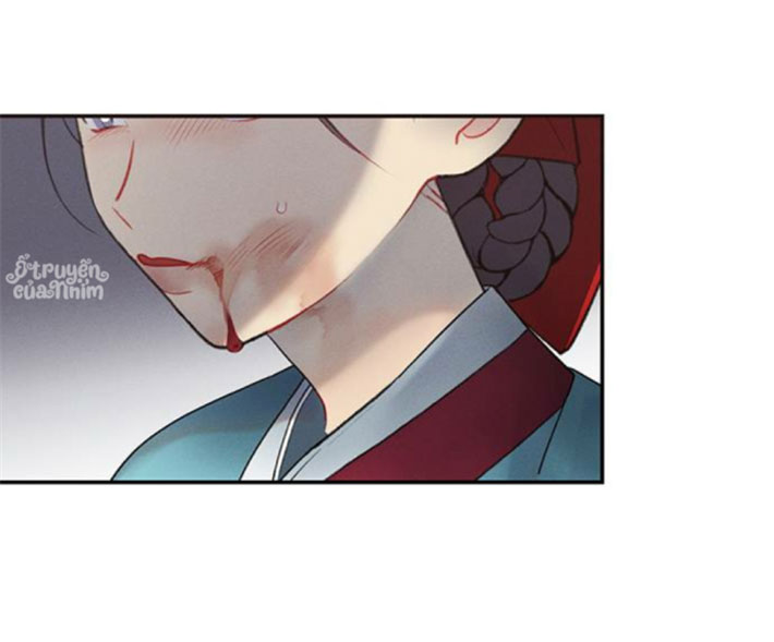 người tình của gwanghae chapter 30 40