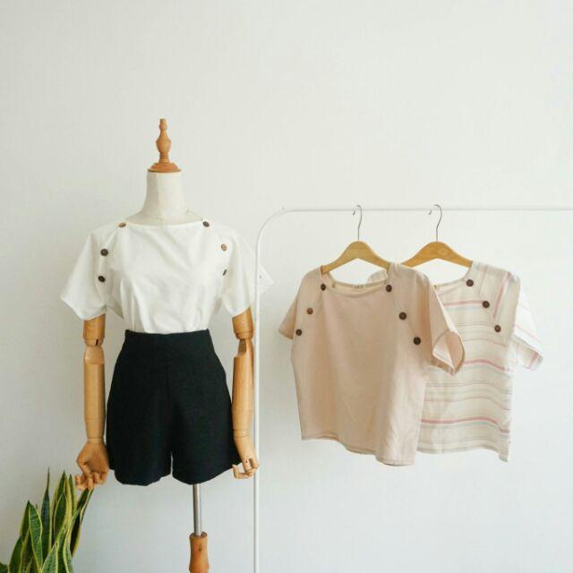 ÁO LINEN RAP LĂNG