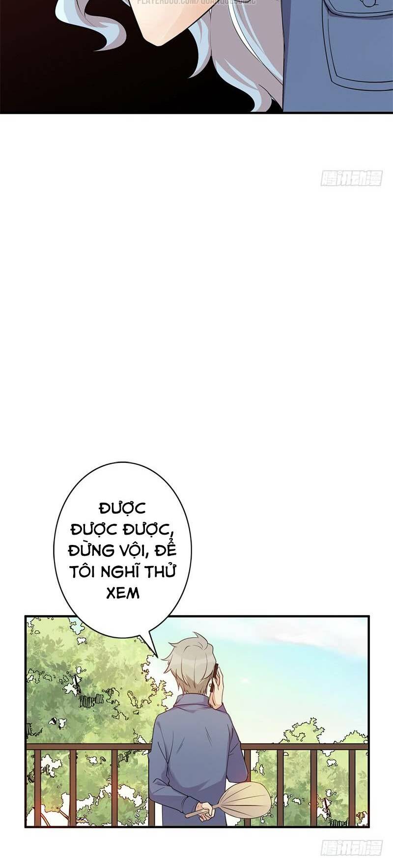 dã âu lão tổ chapter 4 25