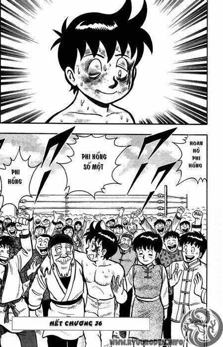hoàng phi hồng phần 1 chapter 10 168