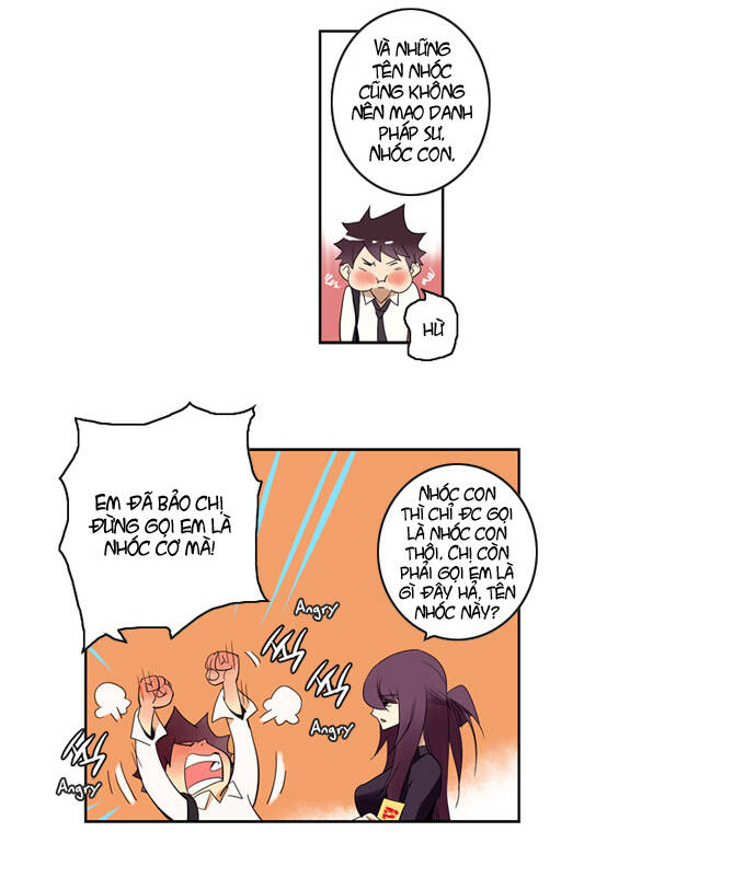 bản khế ước linh hồn chapter 1 15