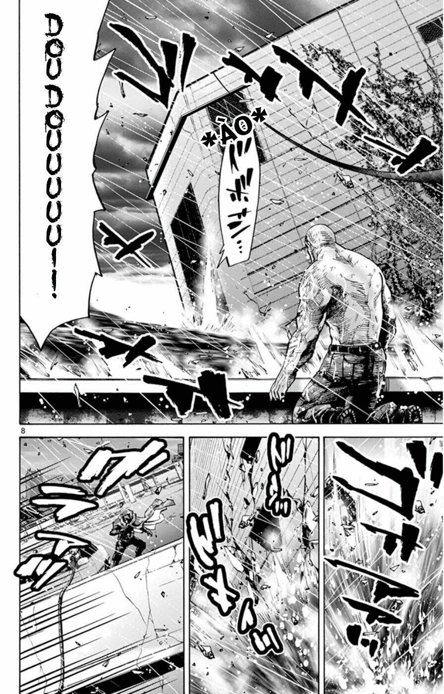 imawa no kuni no alice chapter 49.7 9