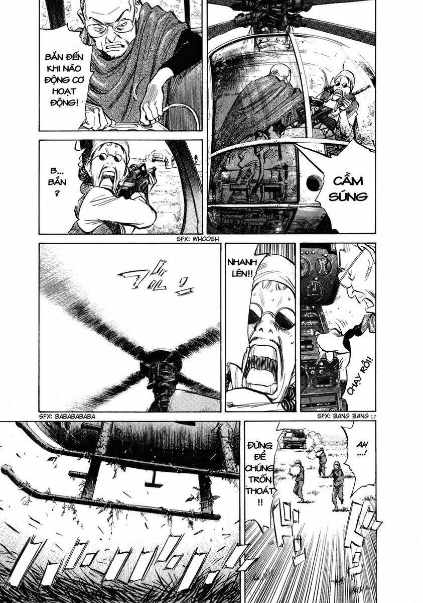 những chàng trai thế kỉ 20 chapter 227 18