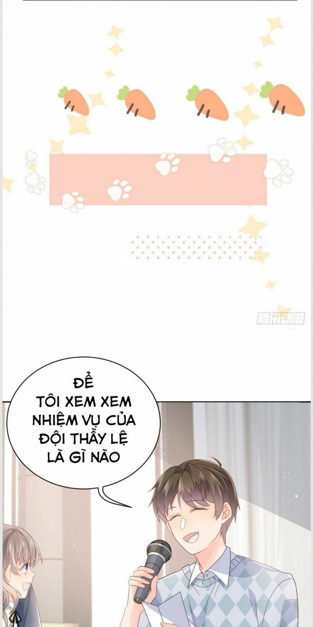 đoàn sủng lão đại ba tuổi rưỡi chapter 28 10