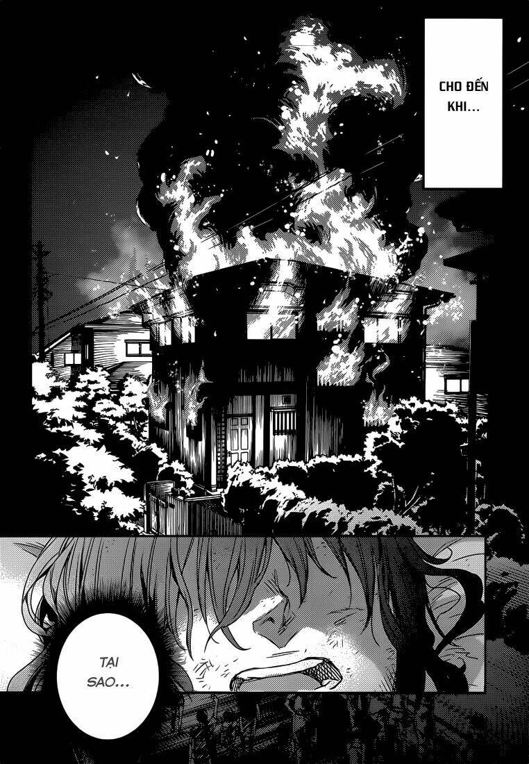 haru no houtai shoujo chapter 8 31